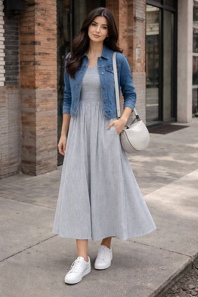 15 Must-Have Spring Dresses to Look Put Together